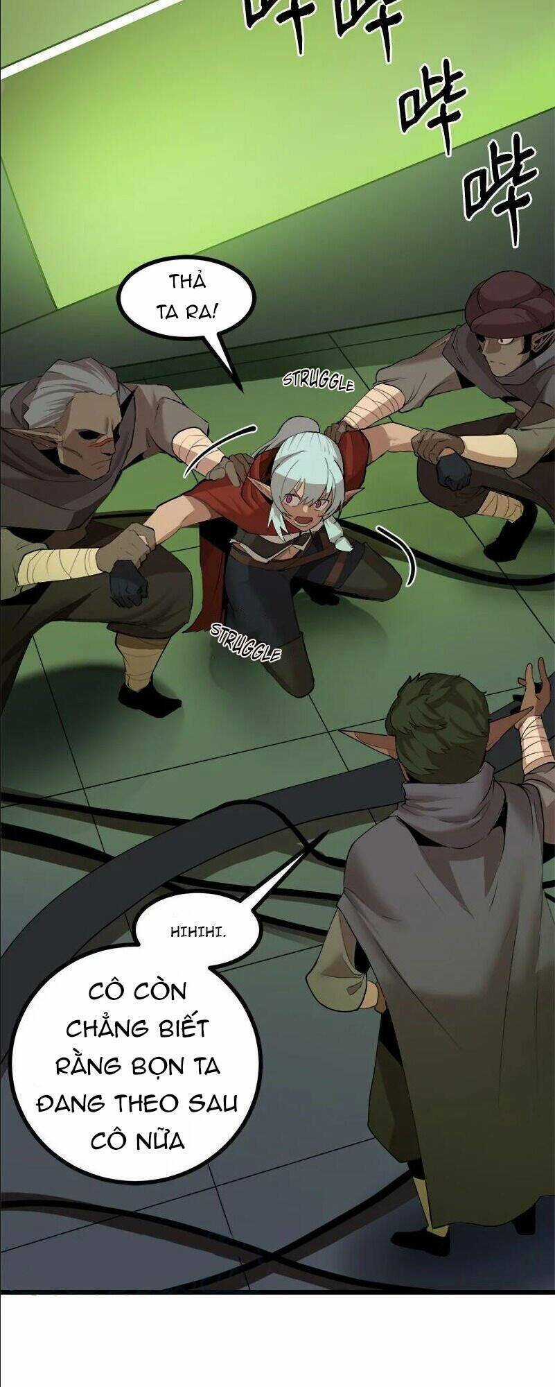 The Dungeon Master - Chapter 108 - Trang 41