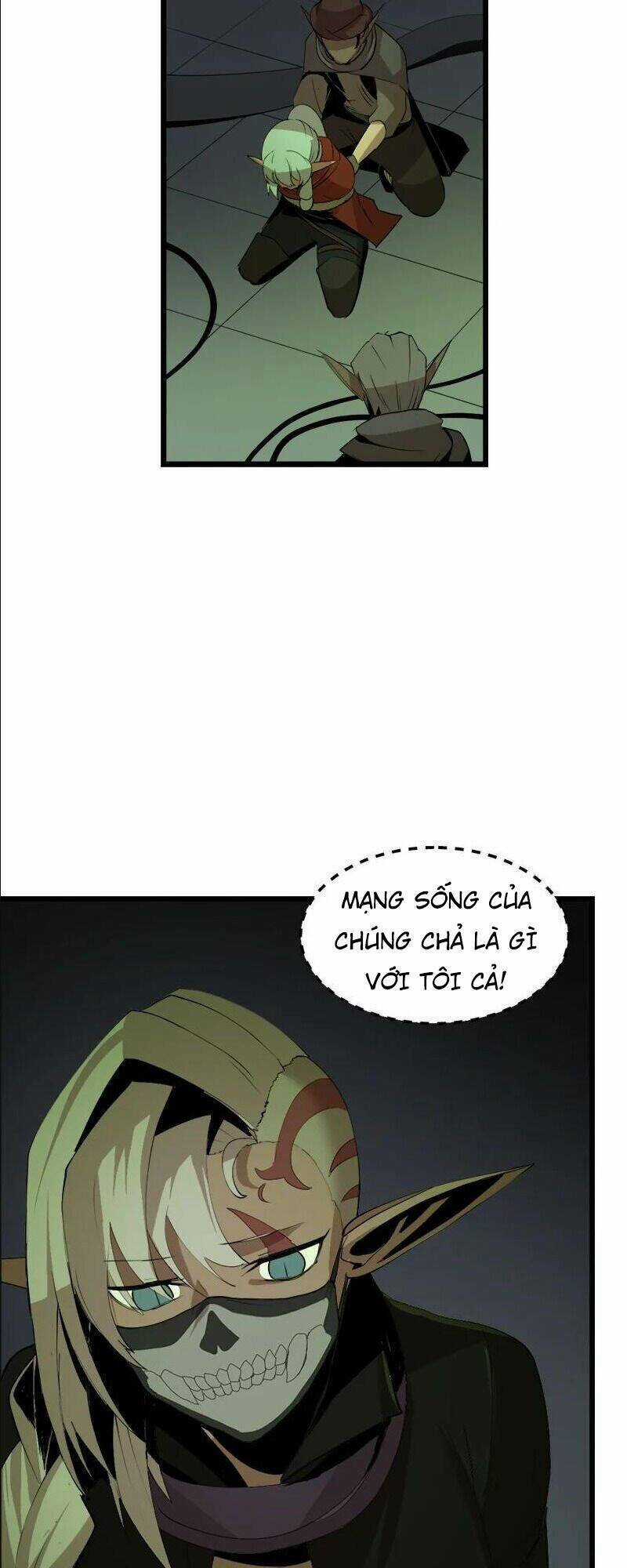 The Dungeon Master - Chapter 109 - Trang 12