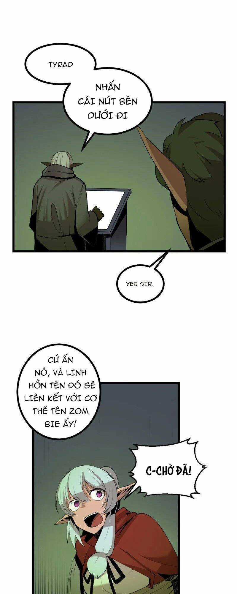 The Dungeon Master - Chapter 109 - Trang 14