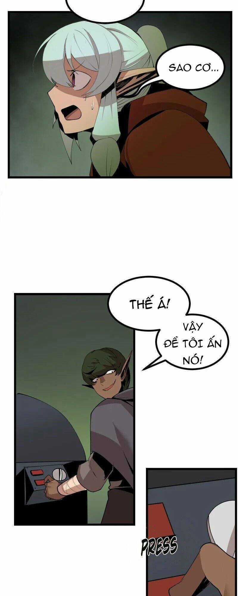 The Dungeon Master - Chapter 109 - Trang 18