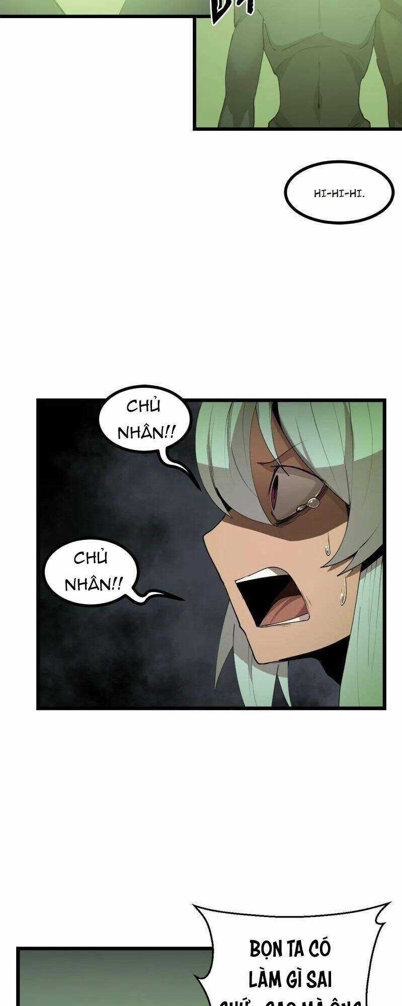 The Dungeon Master - Chapter 109 - Trang 22