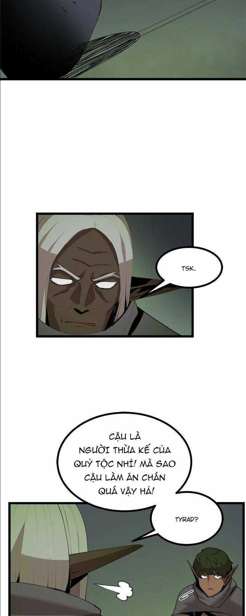 The Dungeon Master - Chapter 109 - Trang 32