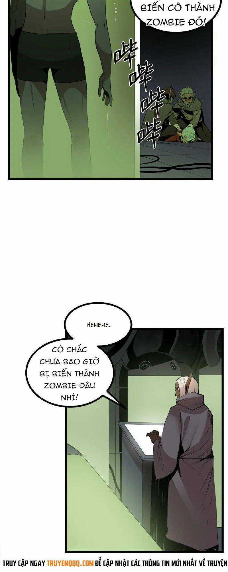 The Dungeon Master - Chapter 109 - Trang 6