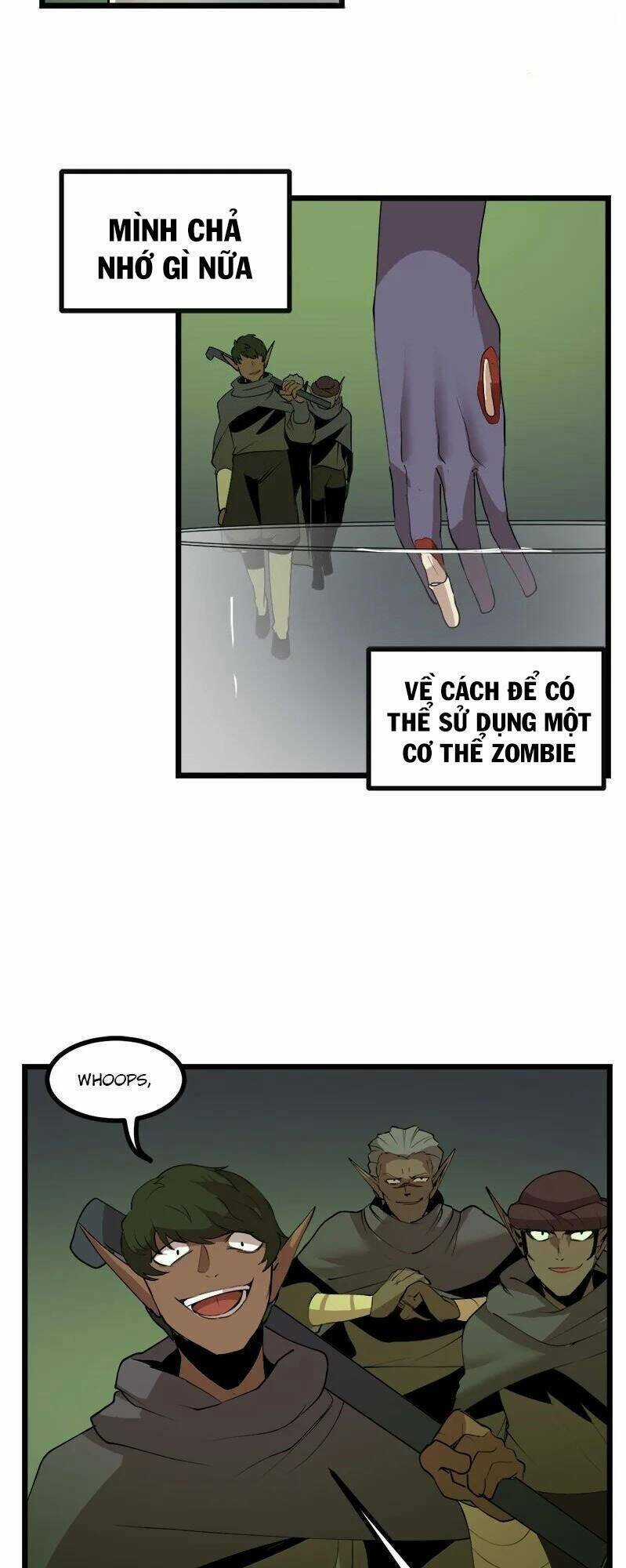 The Dungeon Master - Chapter 109 - Trang 55