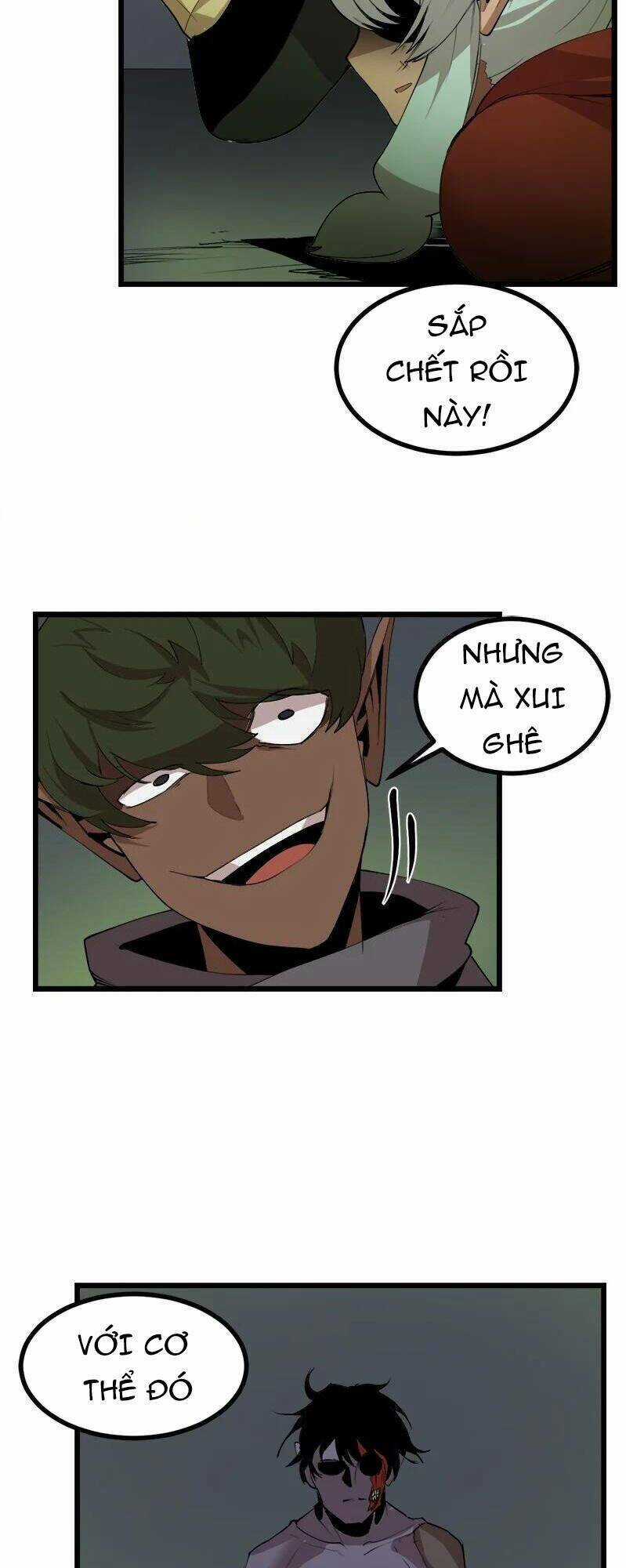 The Dungeon Master - Chapter 109 - Trang 57