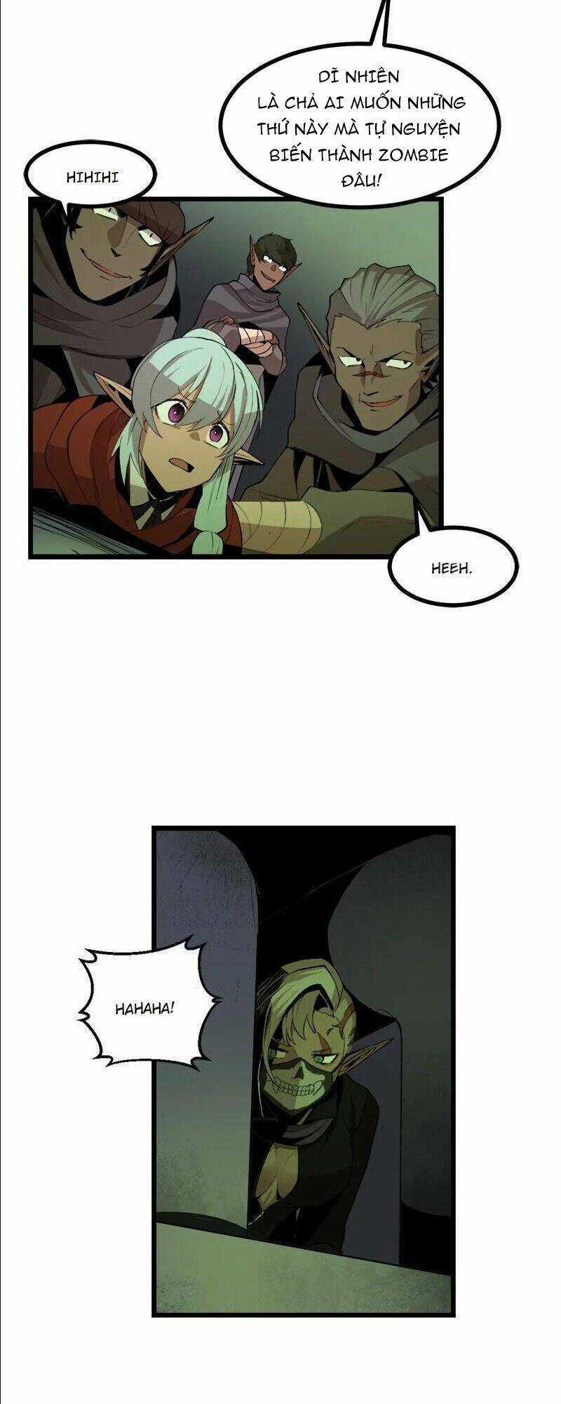 The Dungeon Master - Chapter 109 - Trang 8