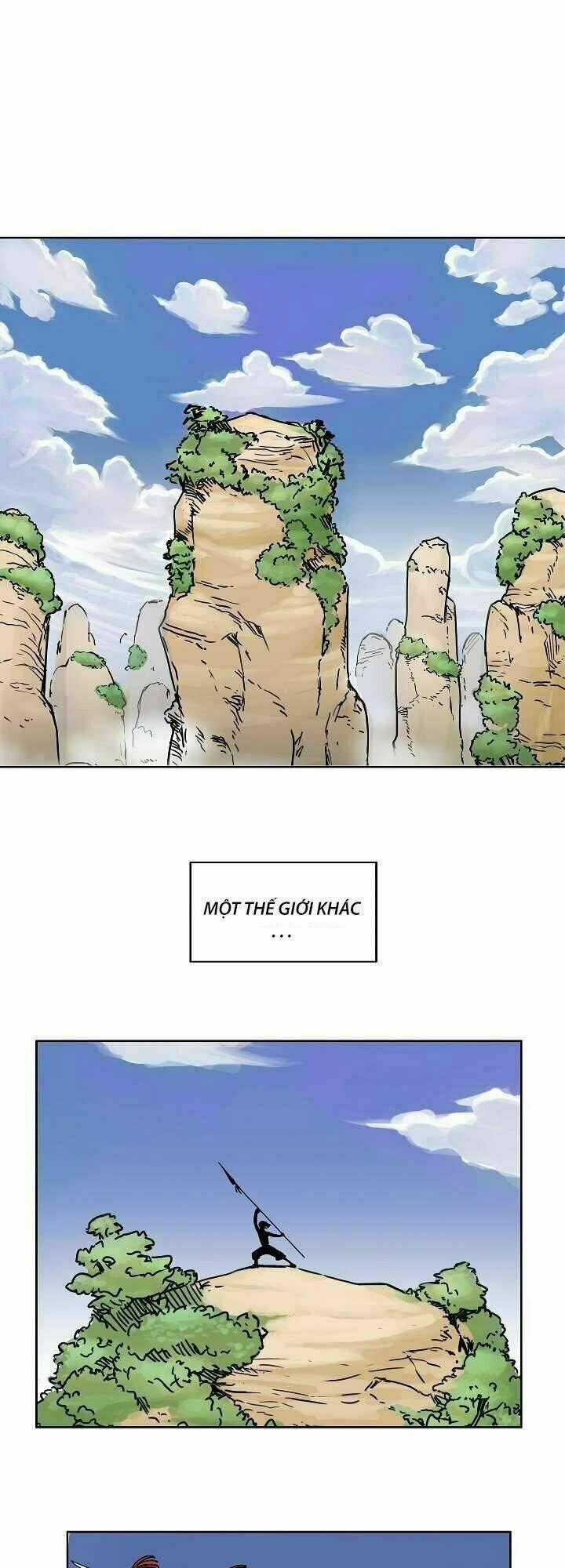 The Dungeon Master - Chapter 11 - Trang 2