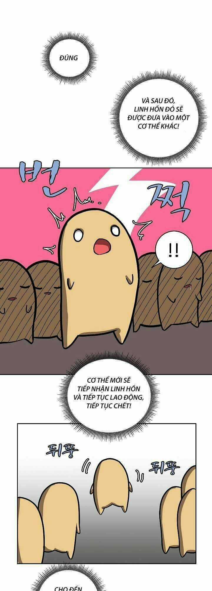 The Dungeon Master - Chapter 11 - Trang 12