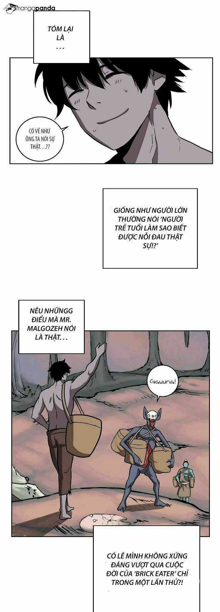 The Dungeon Master - Chapter 11 - Trang 16