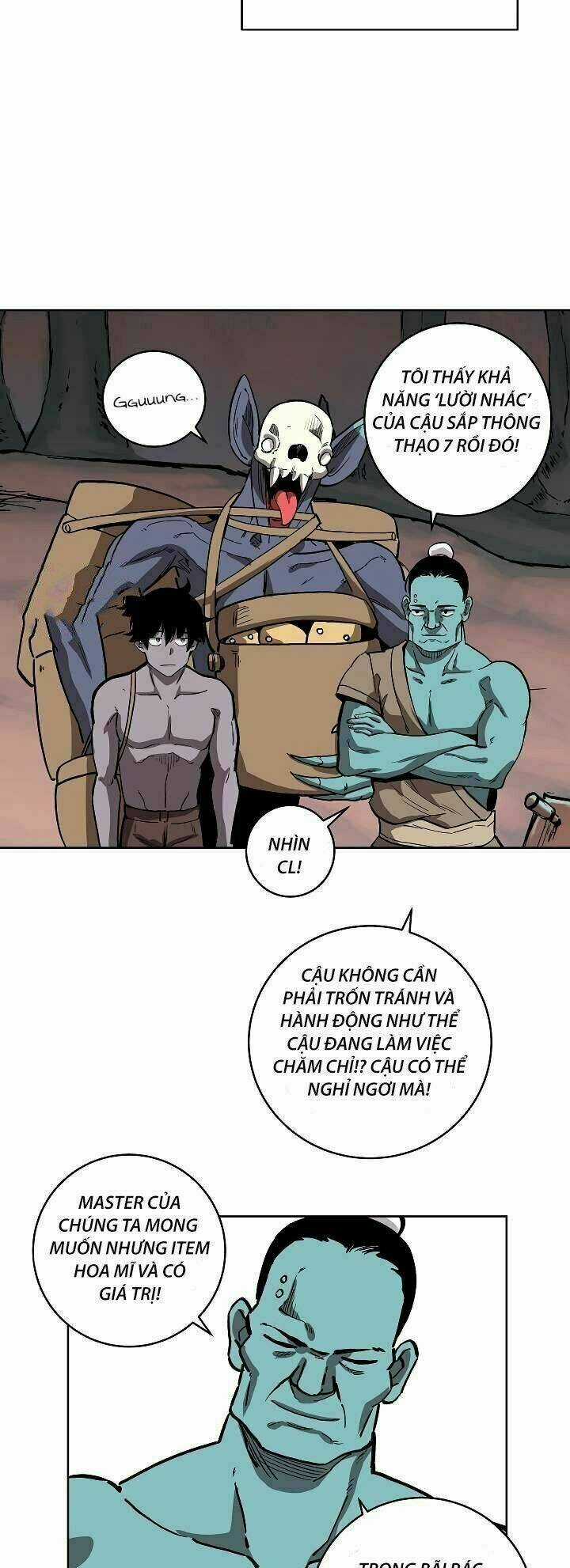 The Dungeon Master - Chapter 11 - Trang 17