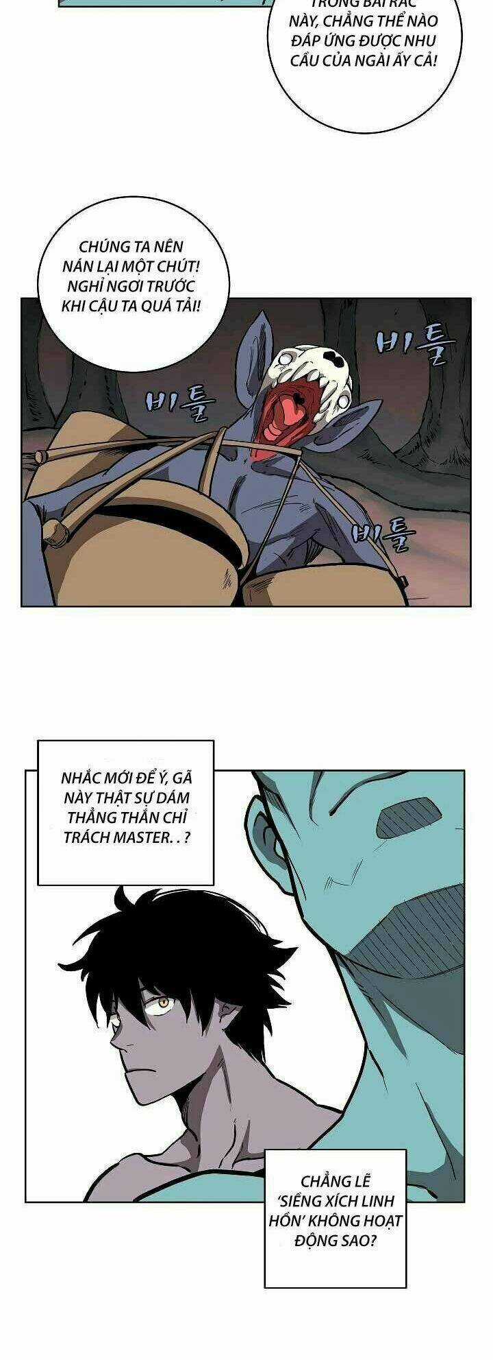 The Dungeon Master - Chapter 11 - Trang 18