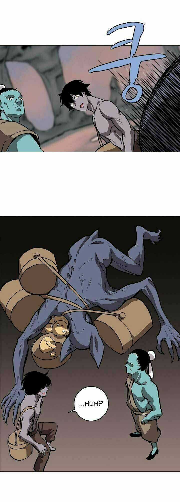 The Dungeon Master - Chapter 11 - Trang 19