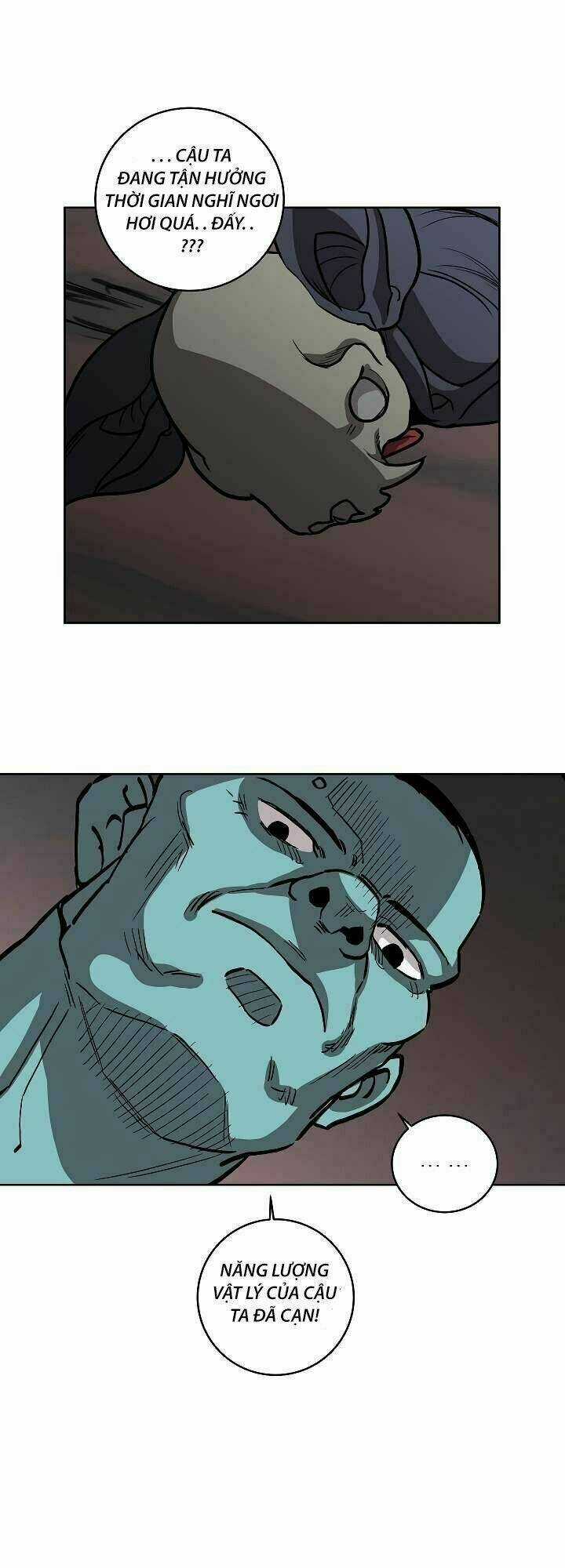 The Dungeon Master - Chapter 11 - Trang 20