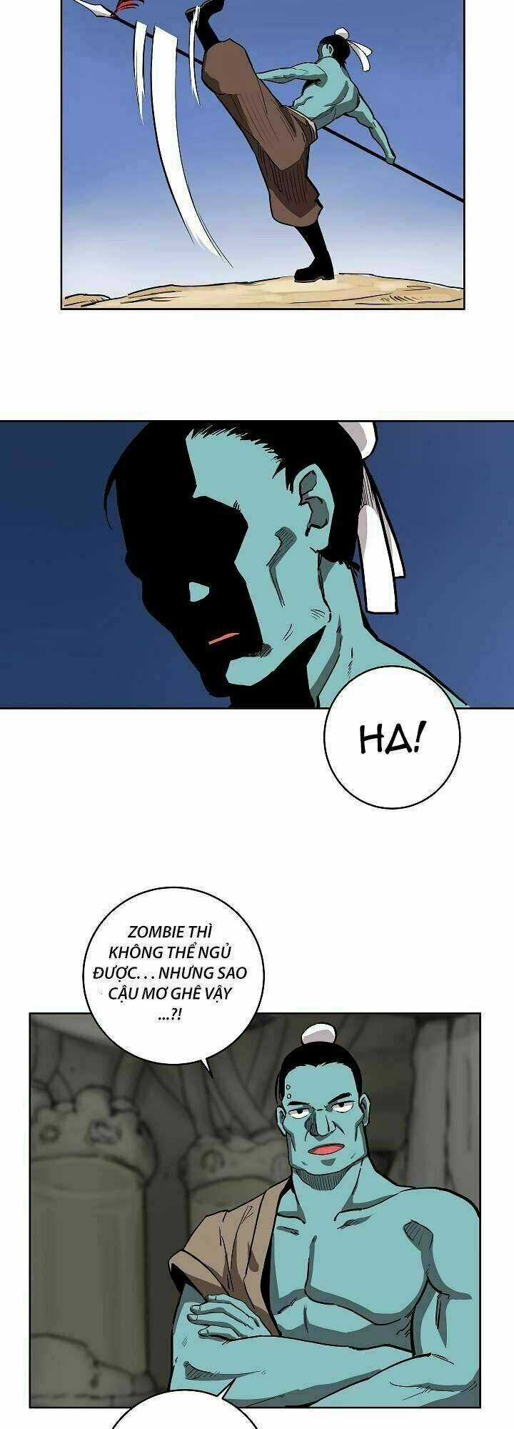 The Dungeon Master - Chapter 11 - Trang 3