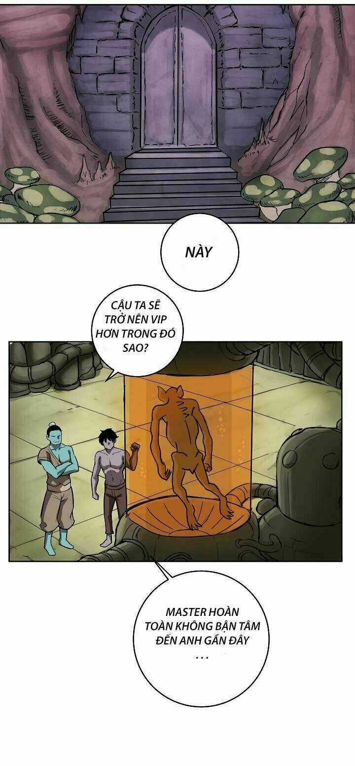 The Dungeon Master - Chapter 11 - Trang 21