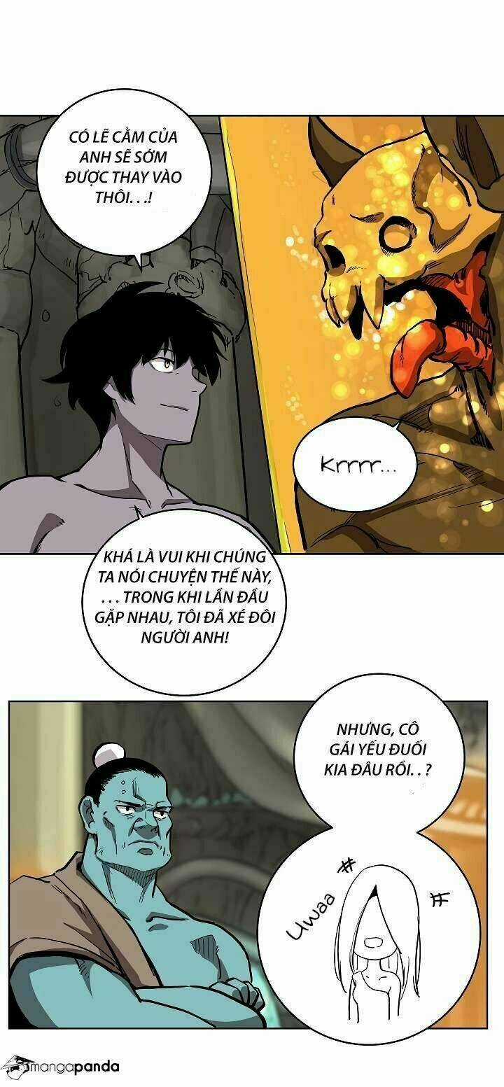 The Dungeon Master - Chapter 11 - Trang 22