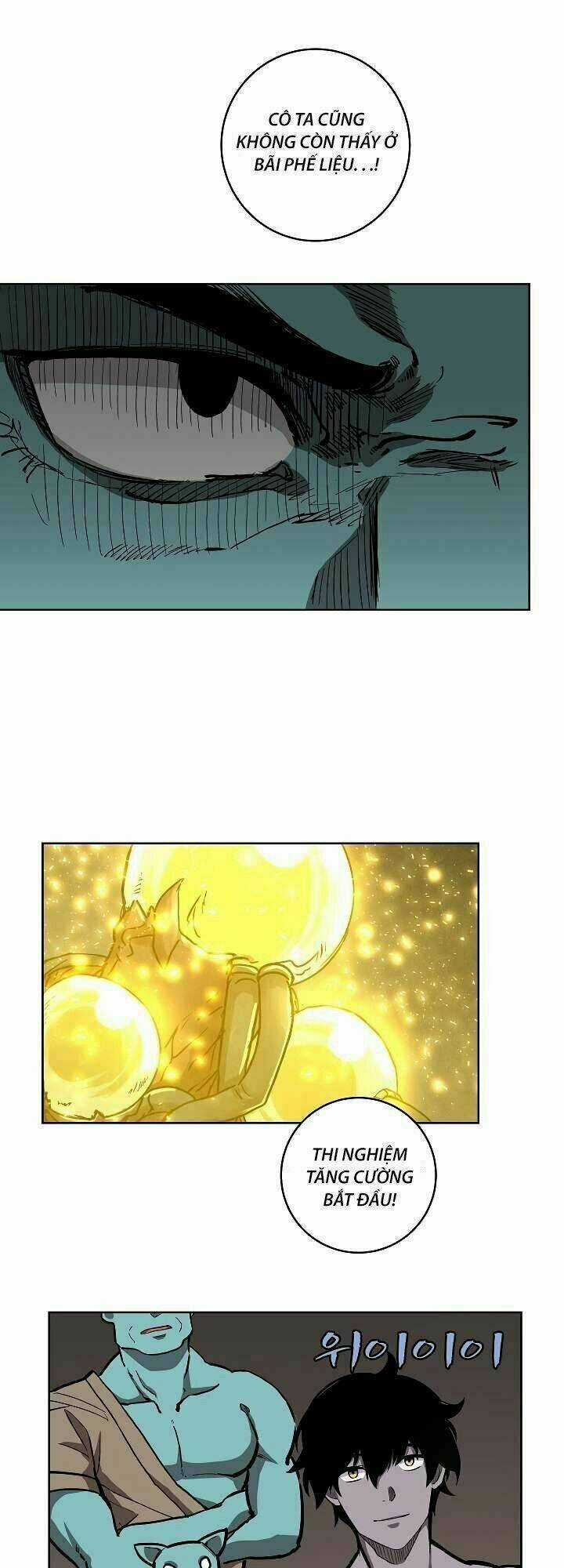 The Dungeon Master - Chapter 11 - Trang 23