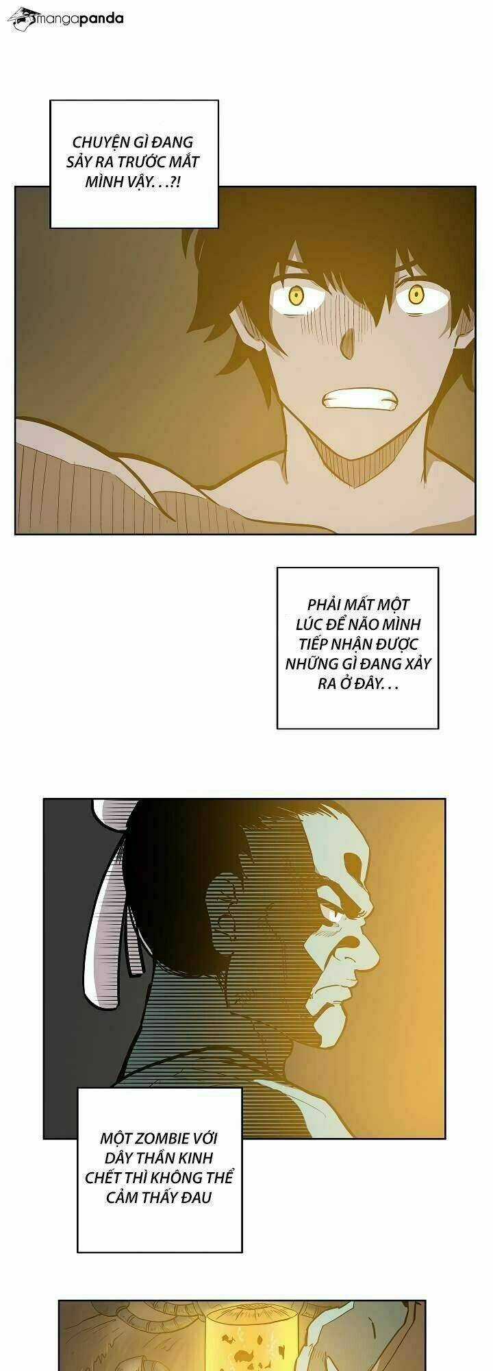 The Dungeon Master - Chapter 11 - Trang 27