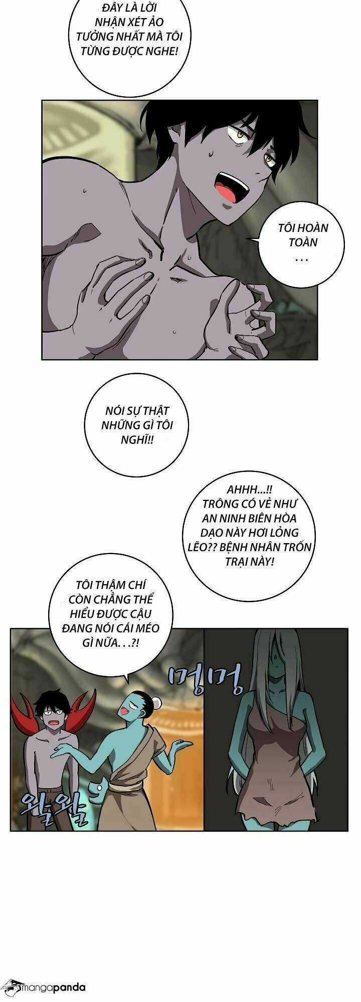 The Dungeon Master - Chapter 11 - Trang 4