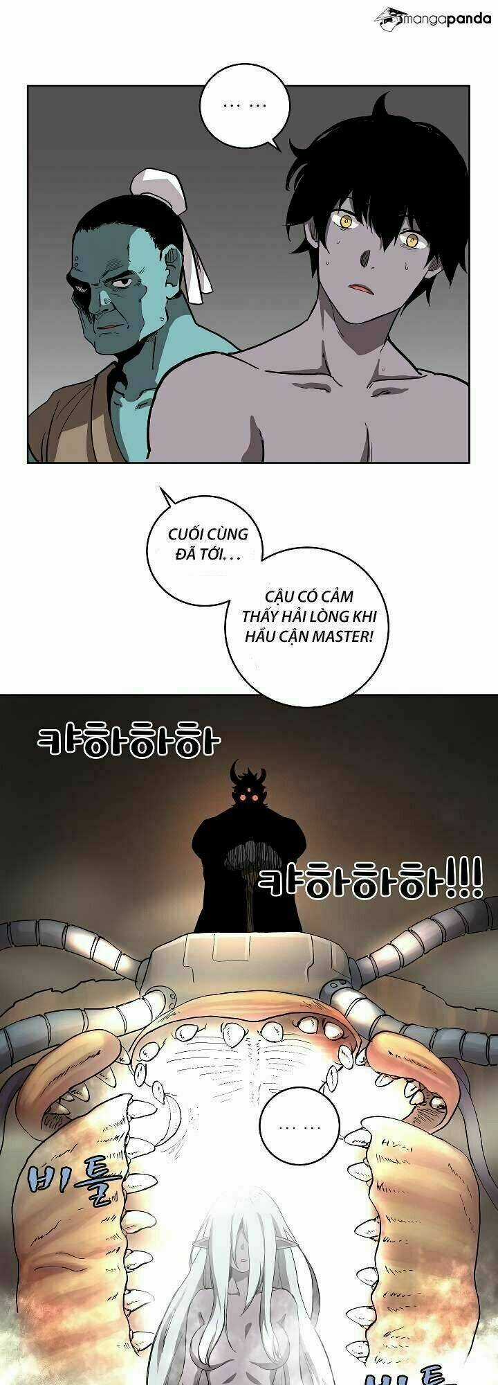 The Dungeon Master - Chapter 11 - Trang 31