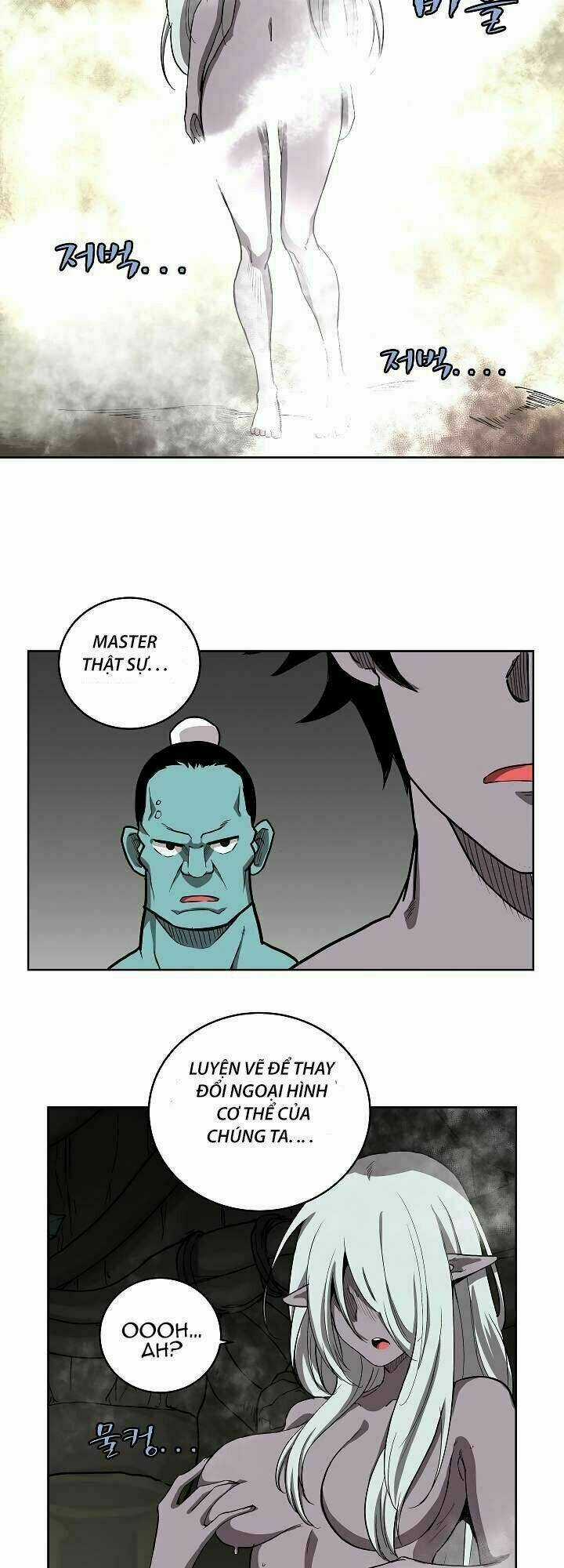 The Dungeon Master - Chapter 11 - Trang 32