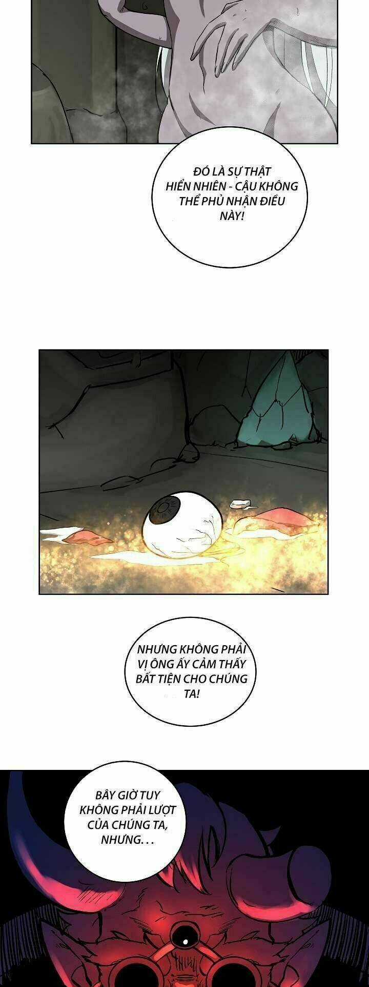 The Dungeon Master - Chapter 11 - Trang 33