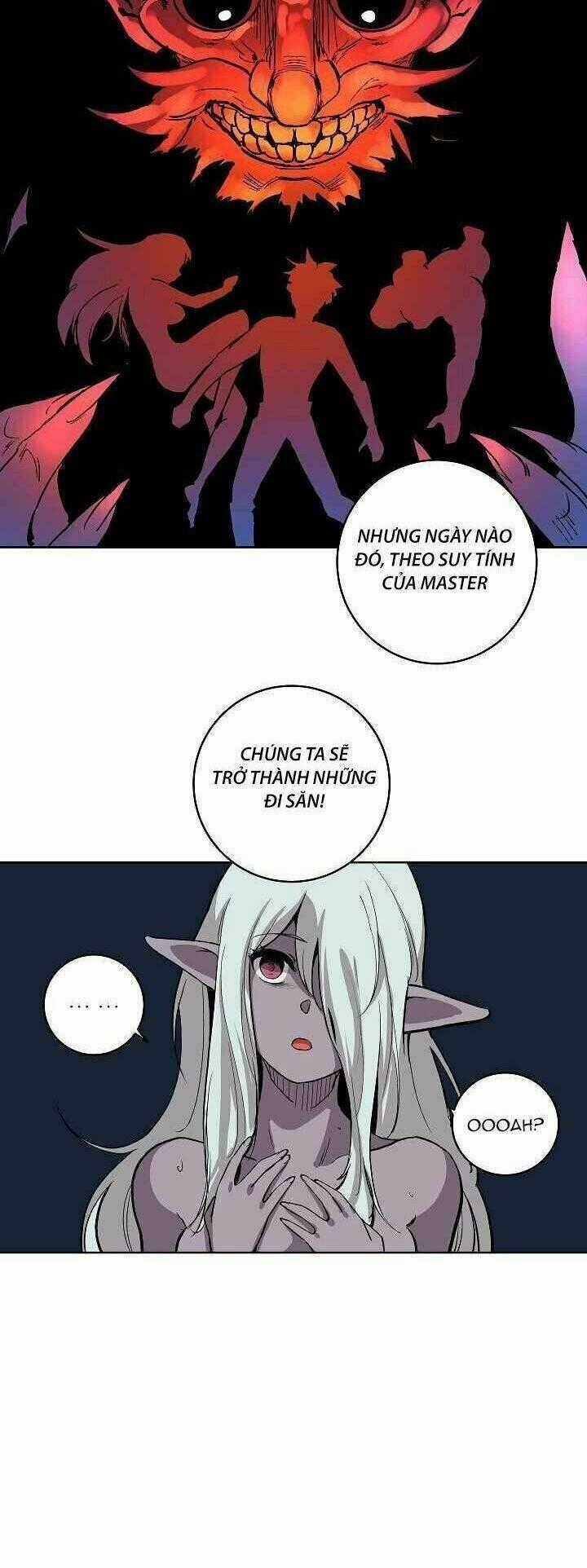 The Dungeon Master - Chapter 11 - Trang 34