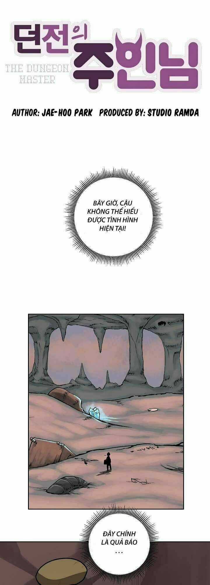 The Dungeon Master - Chapter 11 - Trang 5