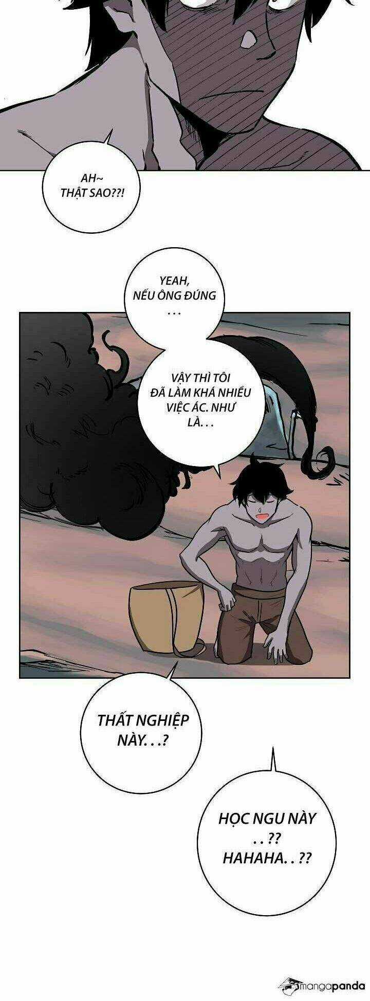 The Dungeon Master - Chapter 11 - Trang 7