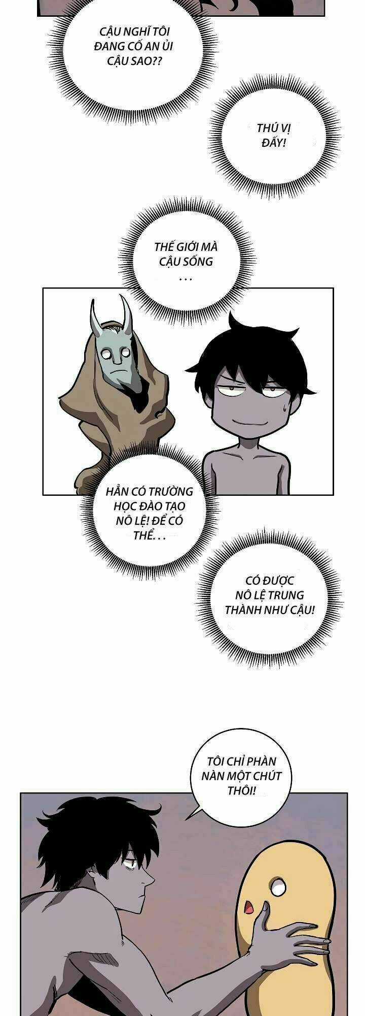 The Dungeon Master - Chapter 11 - Trang 9