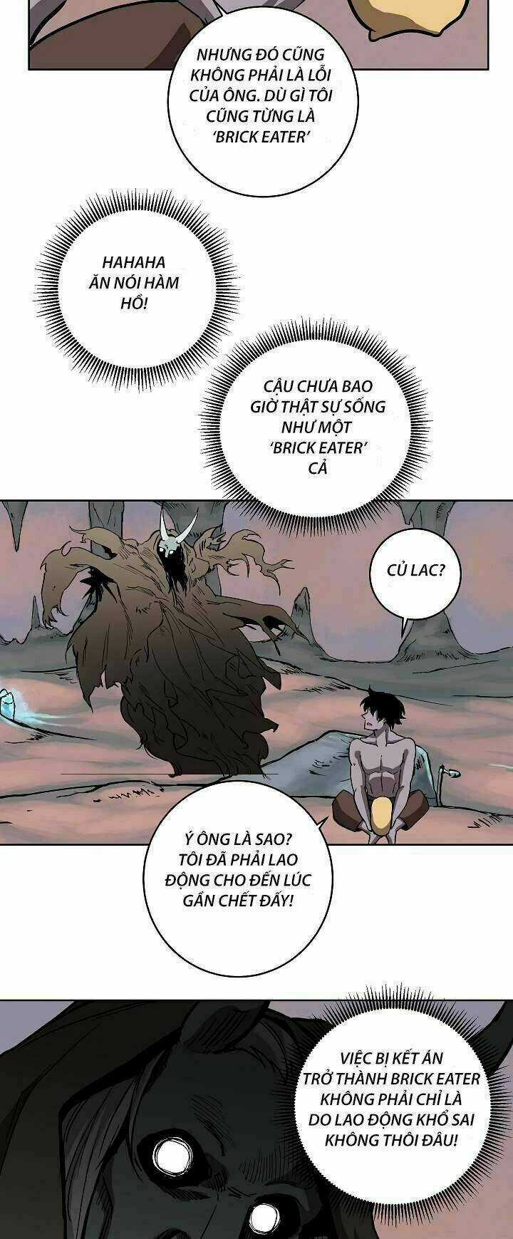 The Dungeon Master - Chapter 11 - Trang 10