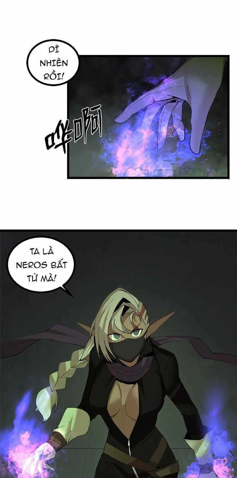 The Dungeon Master - Chapter 111 - Trang 12