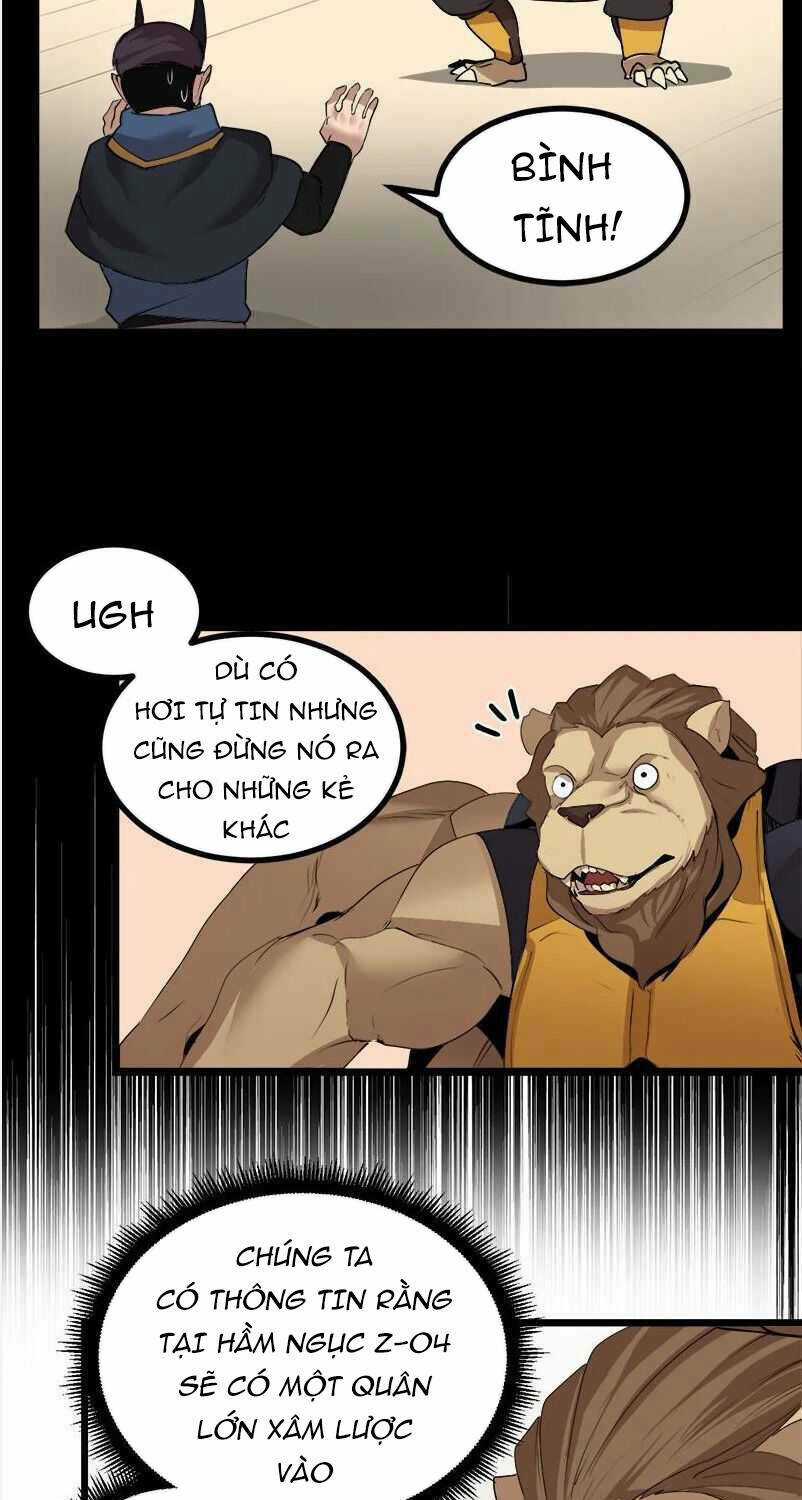 The Dungeon Master - Chapter 114 - Trang 18