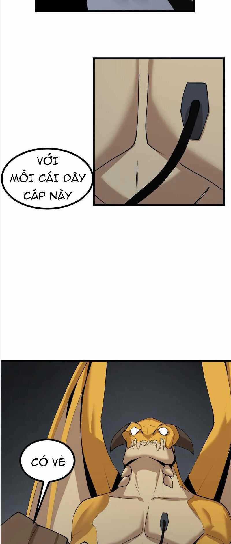 The Dungeon Master - Chapter 115 - Trang 12