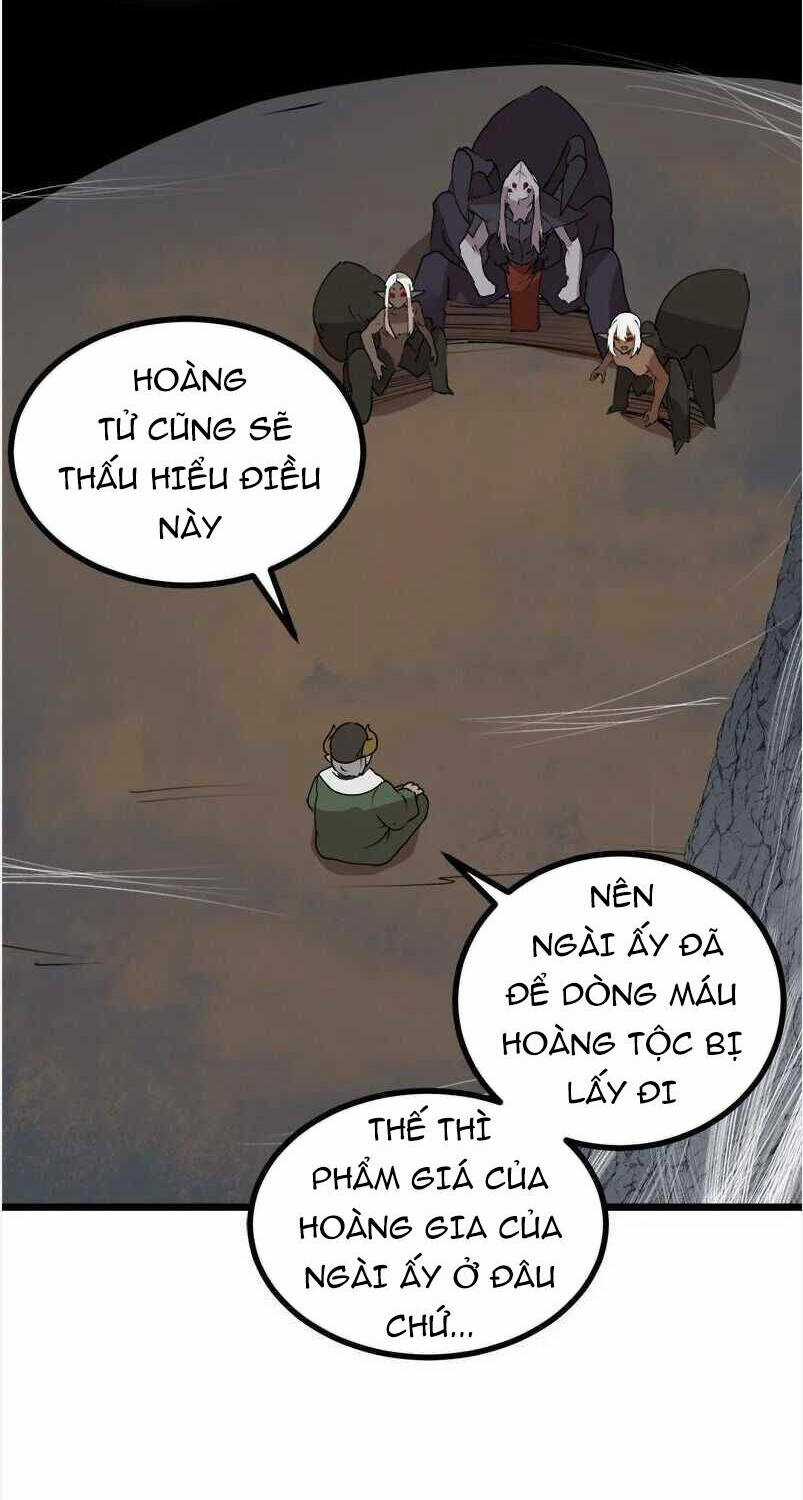 The Dungeon Master - Chapter 116 - Trang 57