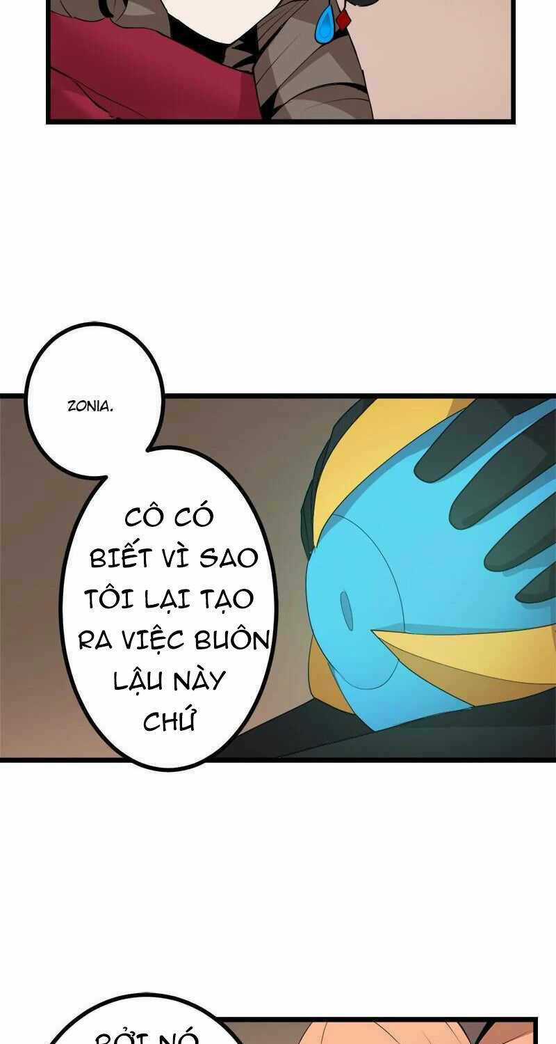 The Dungeon Master - Chapter 117 - Trang 22