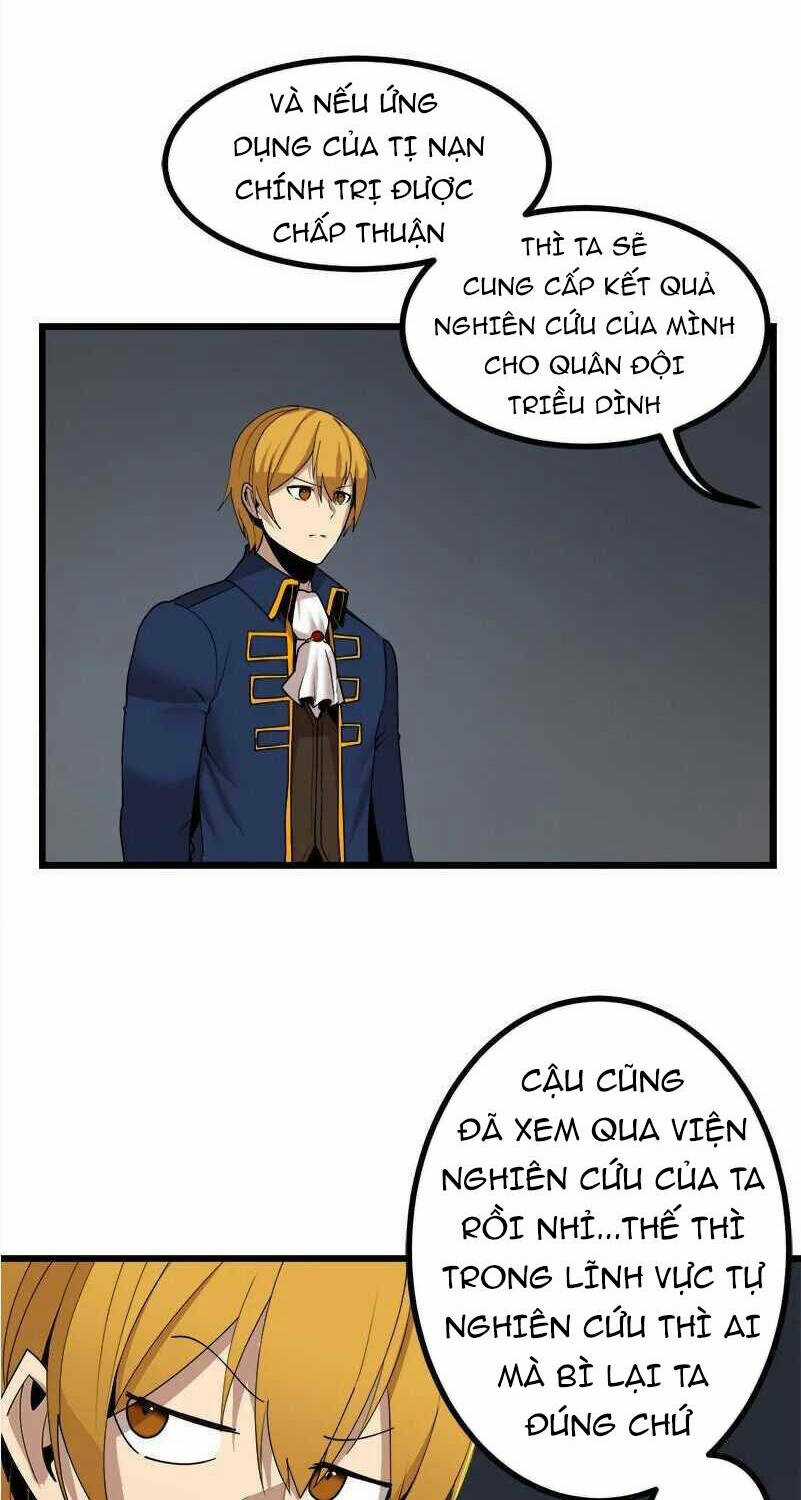 The Dungeon Master - Chapter 117 - Trang 37