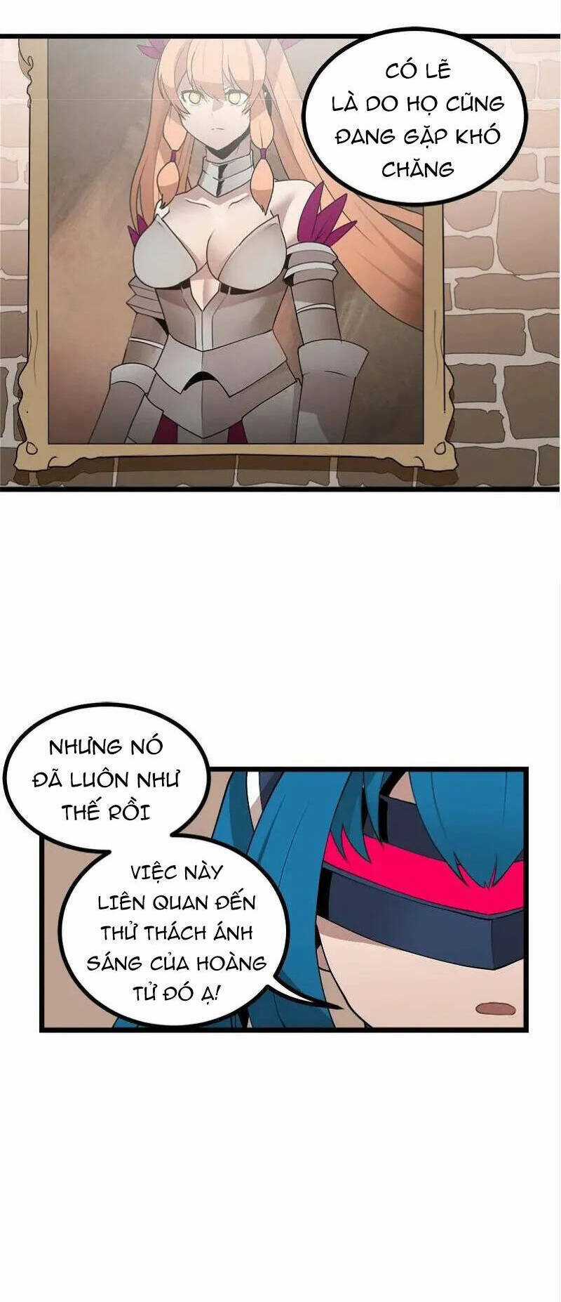 The Dungeon Master - Chapter 119 - Trang 11