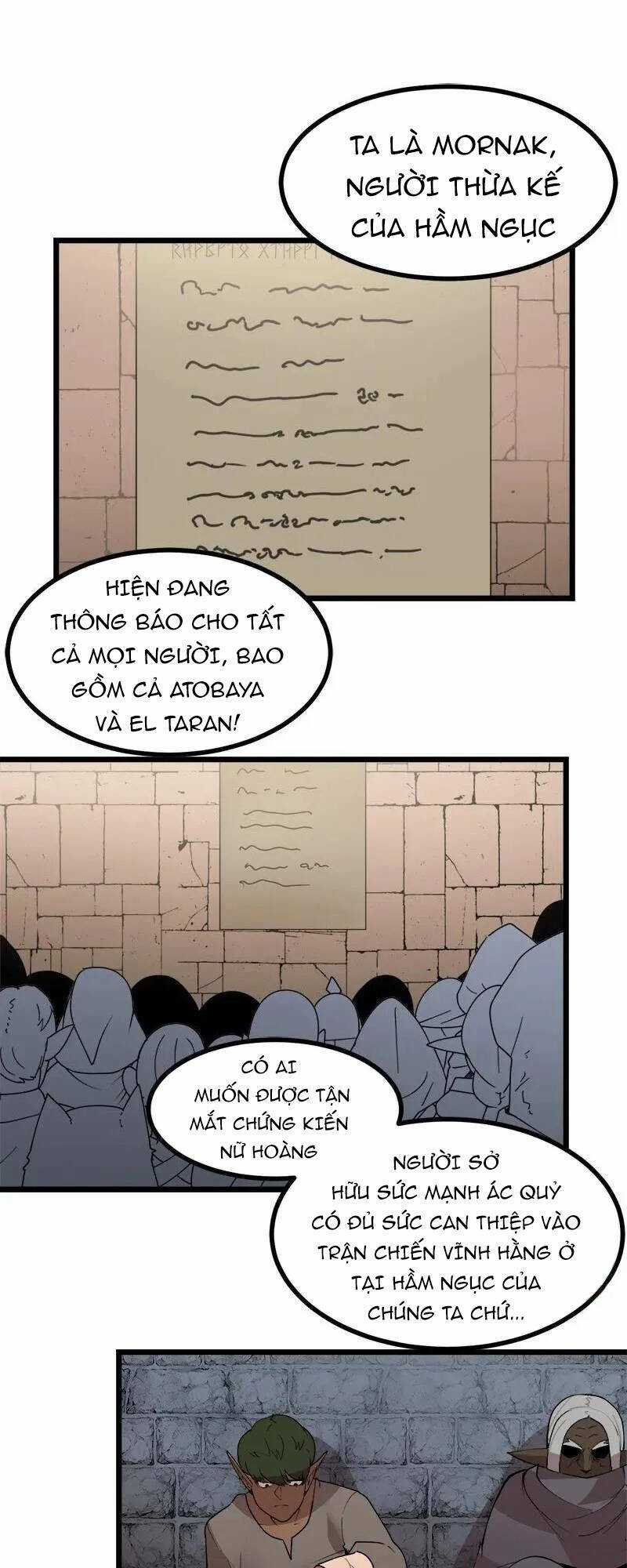 The Dungeon Master - Chapter 119 - Trang 13