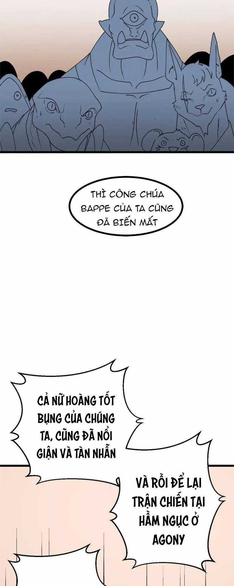 The Dungeon Master - Chapter 119 - Trang 17