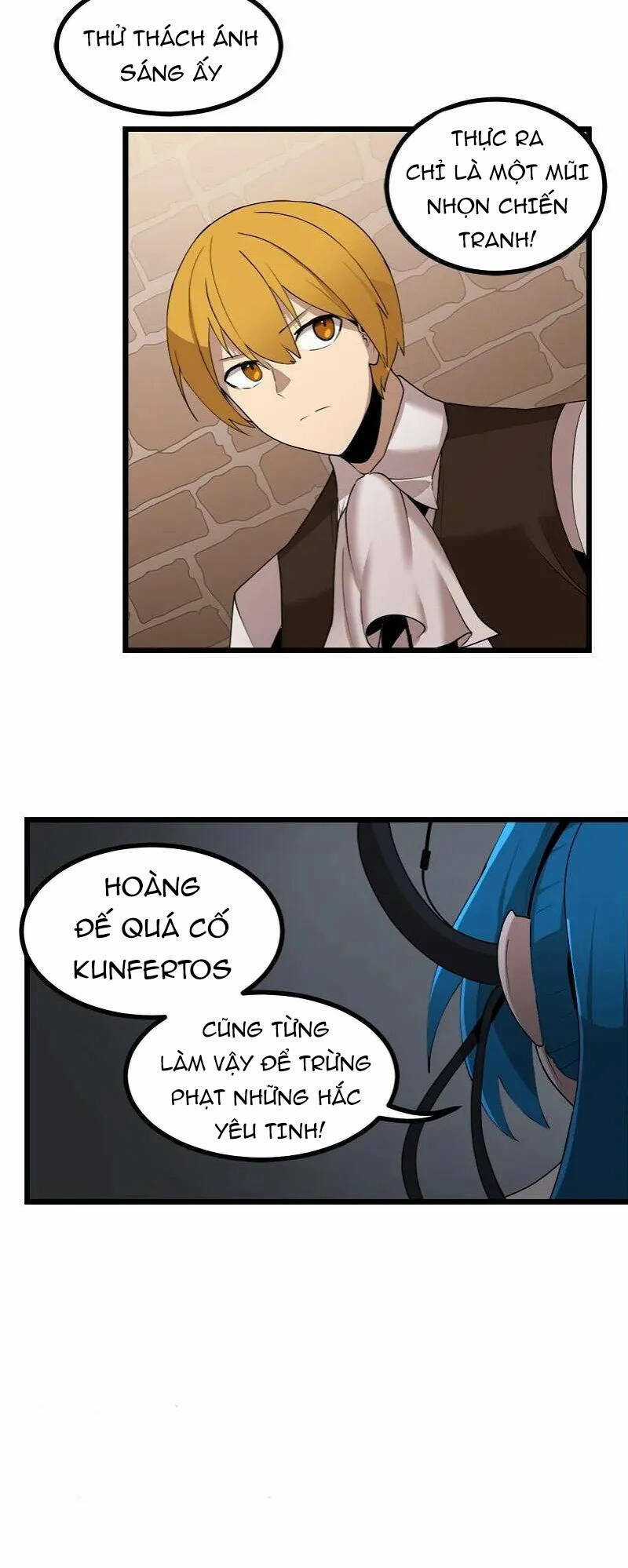 The Dungeon Master - Chapter 119 - Trang 26