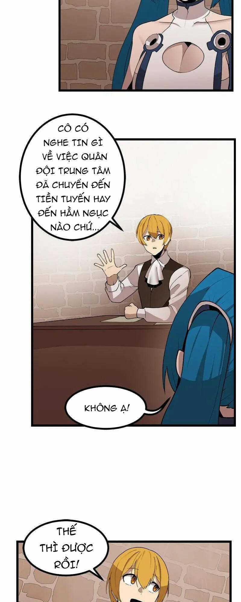 The Dungeon Master - Chapter 119 - Trang 29