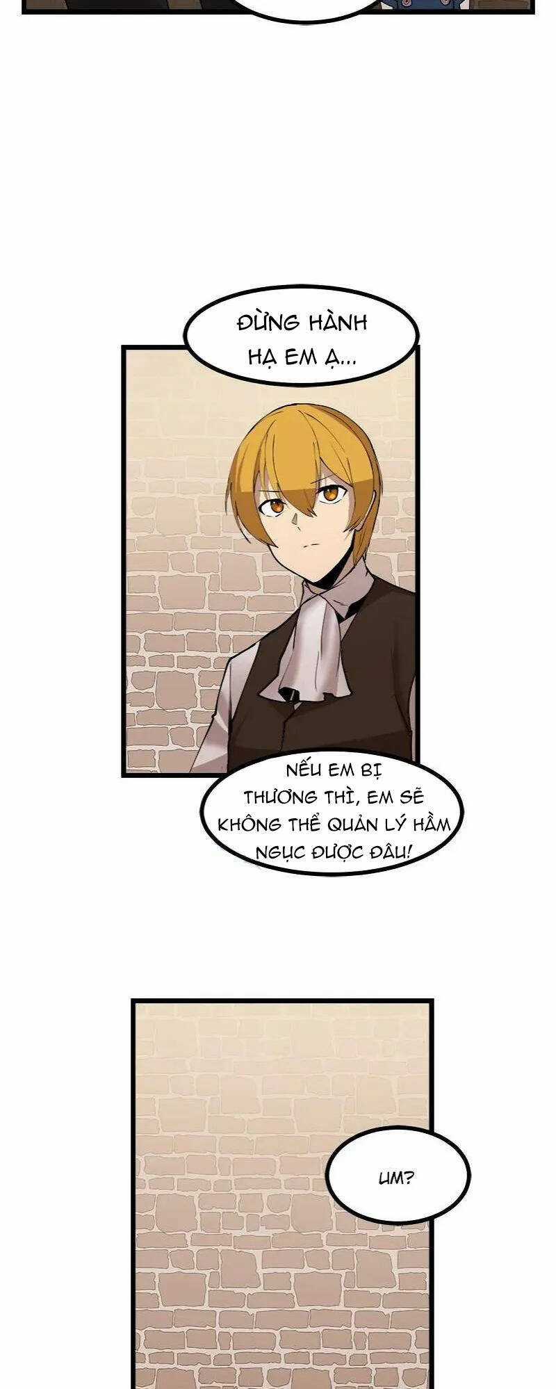 The Dungeon Master - Chapter 119 - Trang 33