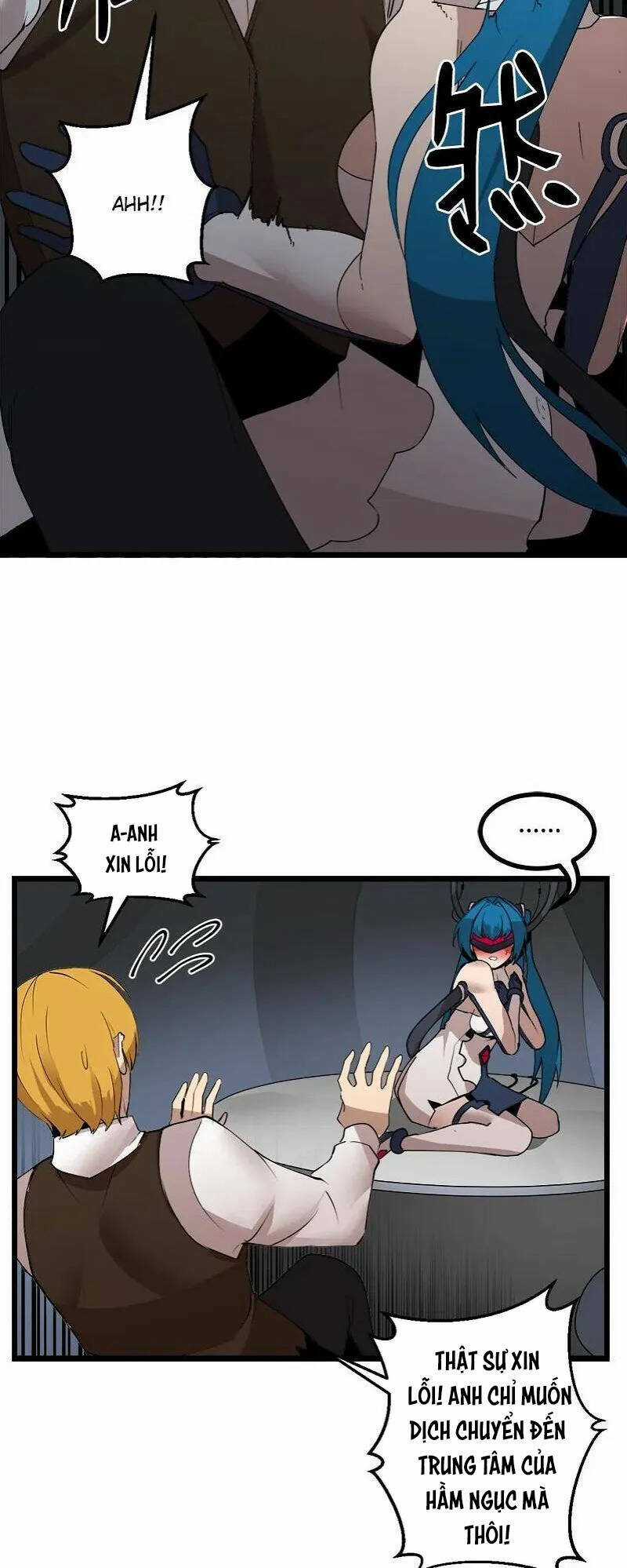 The Dungeon Master - Chapter 119 - Trang 36