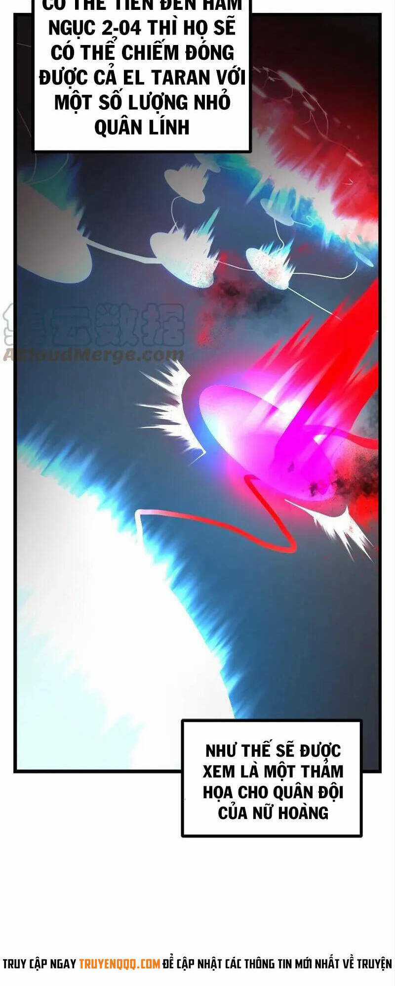 The Dungeon Master - Chapter 119 - Trang 6