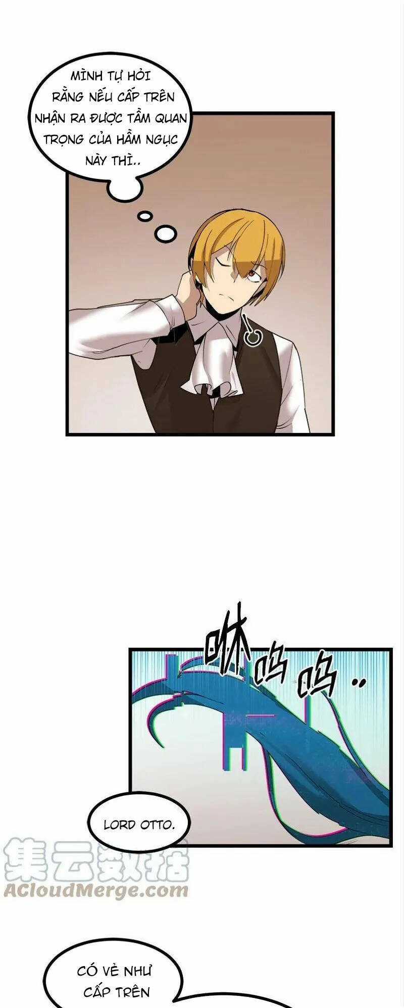 The Dungeon Master - Chapter 119 - Trang 7