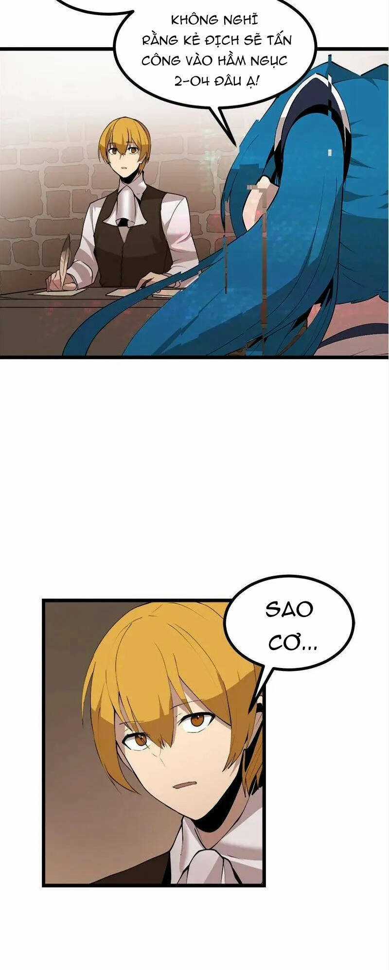 The Dungeon Master - Chapter 119 - Trang 8