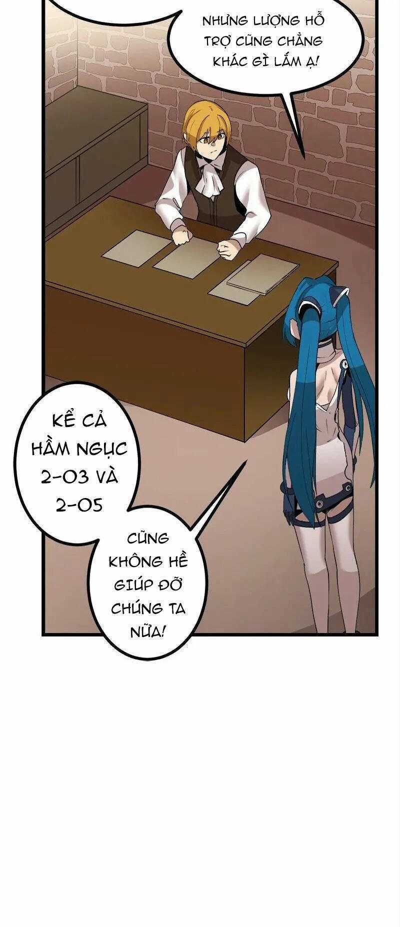 The Dungeon Master - Chapter 119 - Trang 10