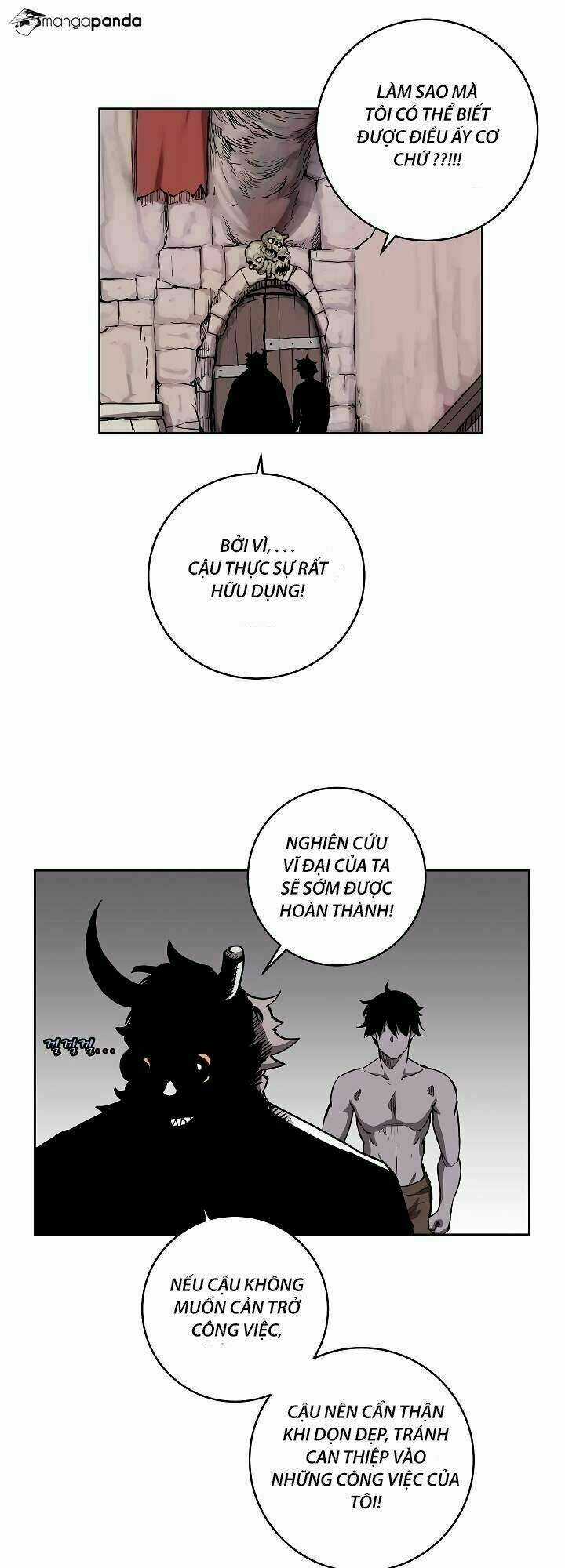 The Dungeon Master - Chapter 12 - Trang 12