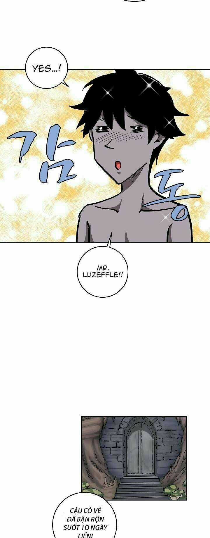 The Dungeon Master - Chapter 12 - Trang 13